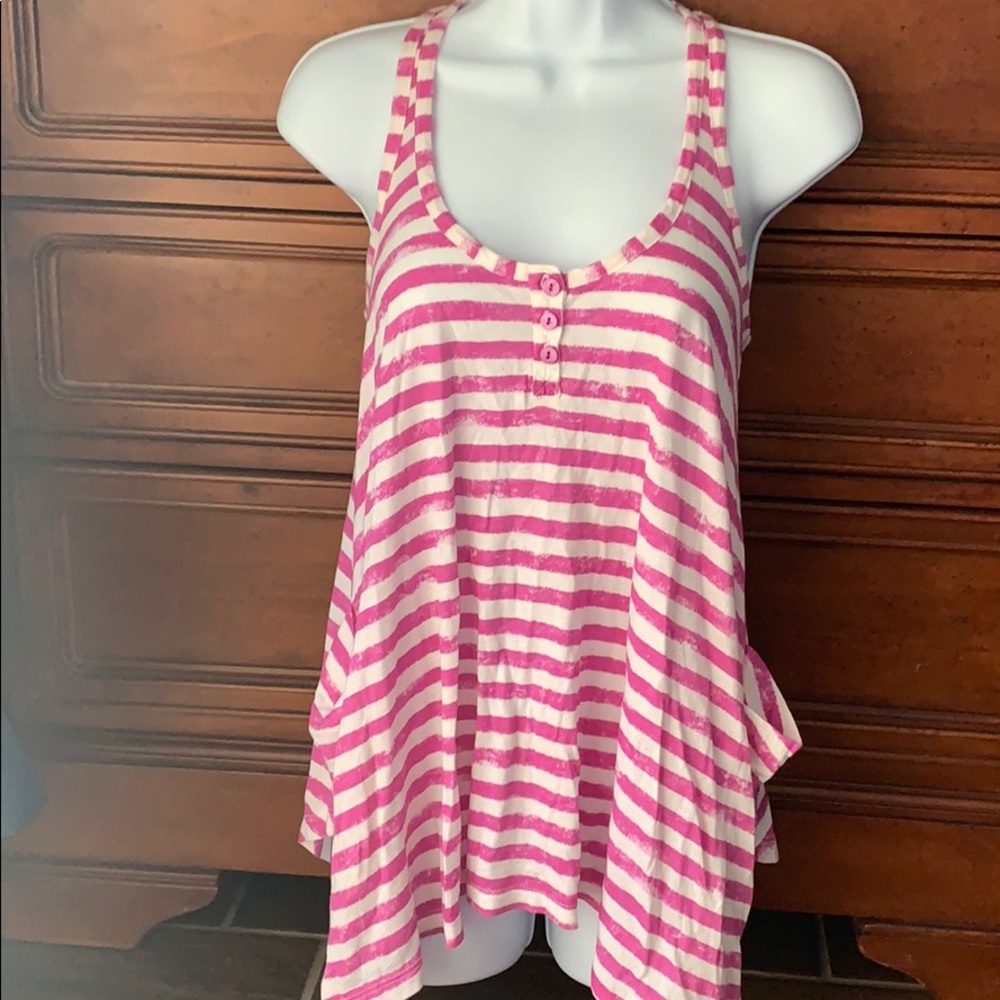 Splendid racer back tank